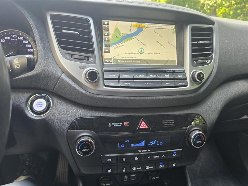 hyundai Tucson 2017 - 16