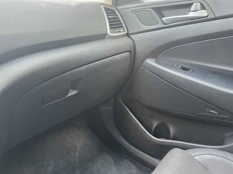 hyundai Tucson 2017 - 19