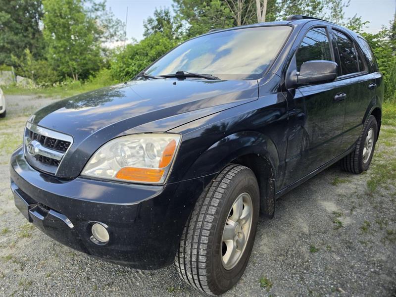 kia Sorento 2009