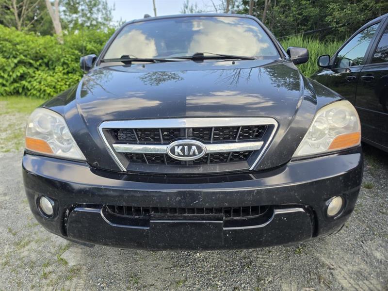 kia Sorento 2009 - 2