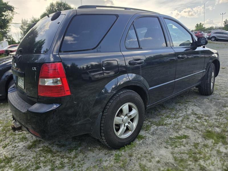 kia Sorento 2009 - 4