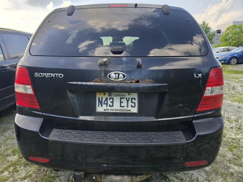 kia Sorento 2009 - 5