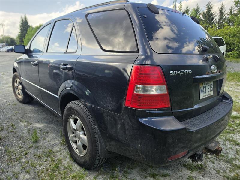 kia Sorento 2009 - 6