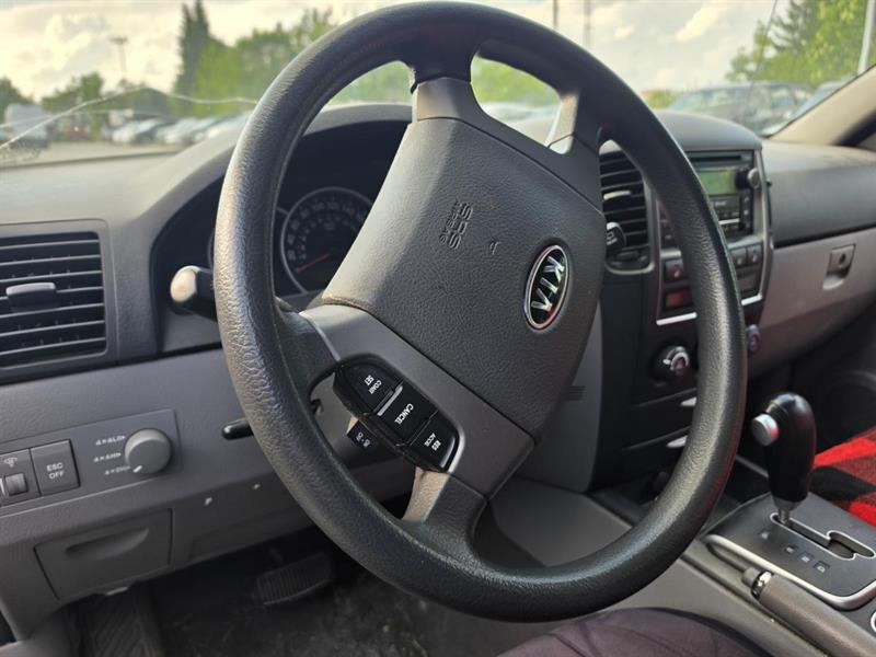 kia Sorento 2009 - 7