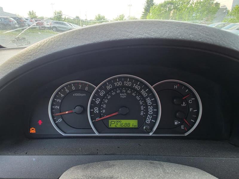 kia Sorento 2009 - 8