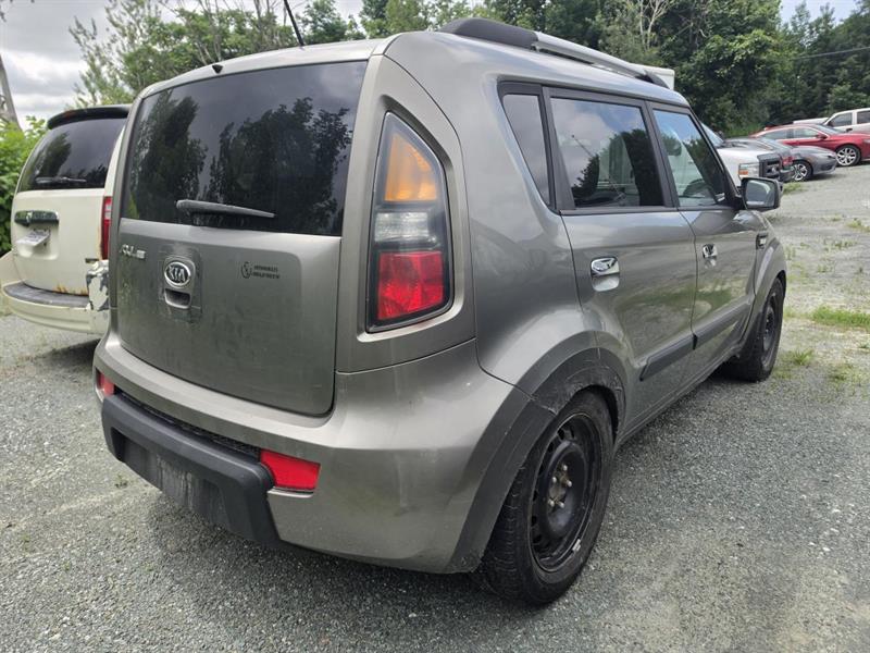 kia Soul 2010 - 4