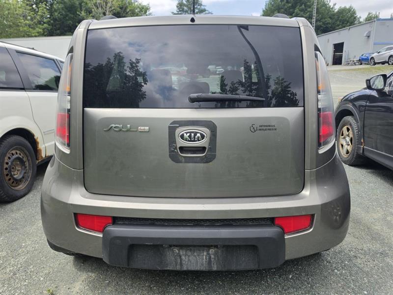 kia Soul 2010 - 5