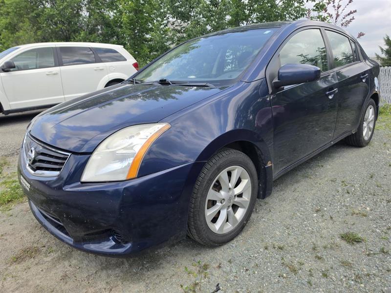 nissan Sentra 2012