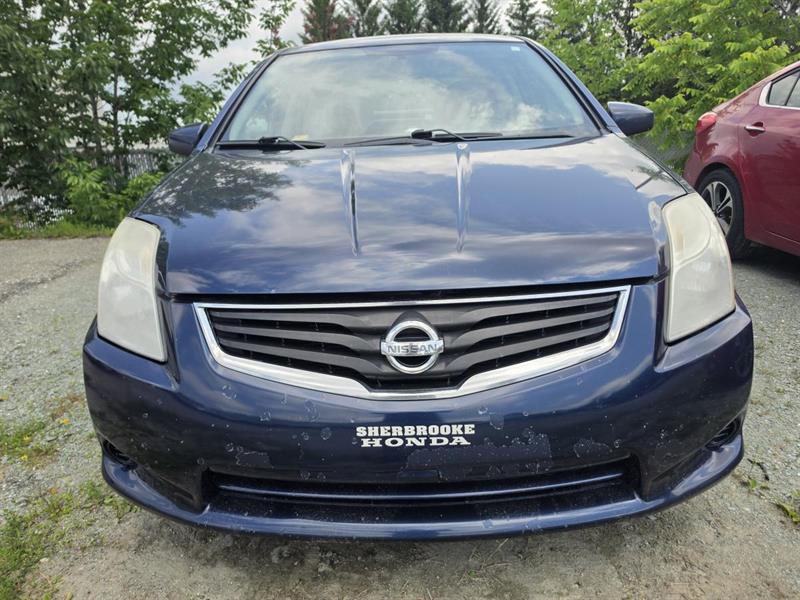 nissan Sentra 2012 - 2