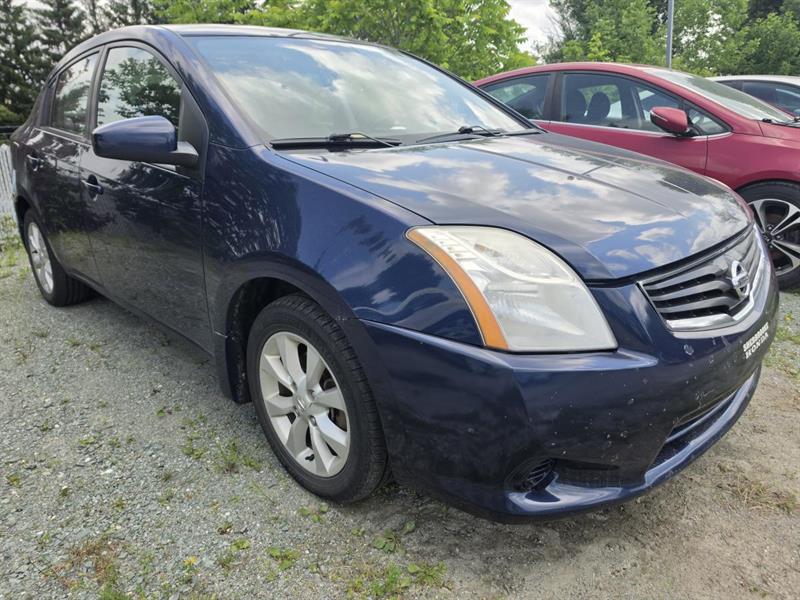 nissan Sentra 2012 - 3