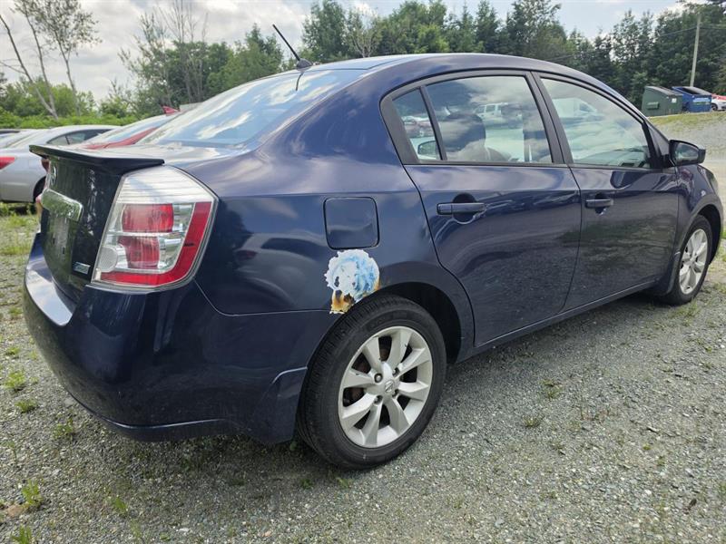 nissan Sentra 2012 - 4