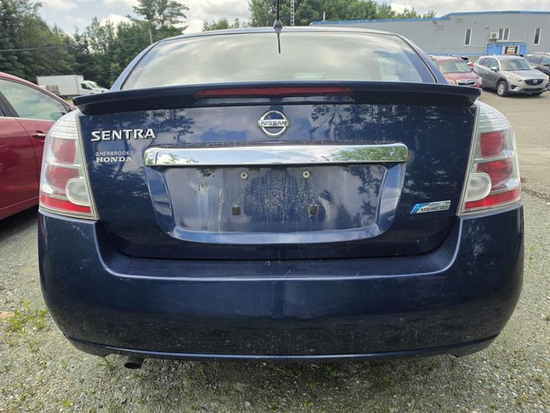 nissan Sentra 2012 - 5