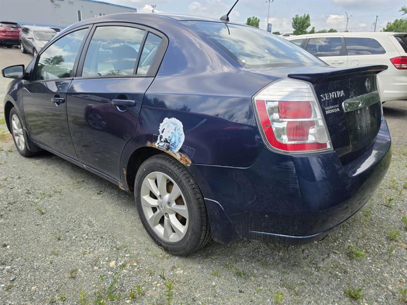 nissan Sentra 2012 - 6