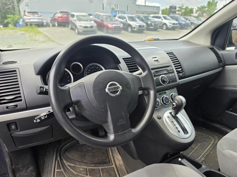 nissan Sentra 2012 - 7
