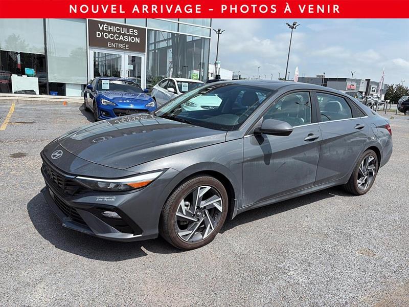 hyundai Elantra 2025