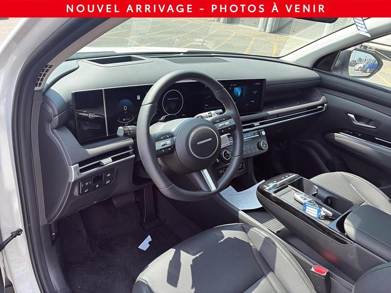 hyundai Tucson hybride 2025 - 4