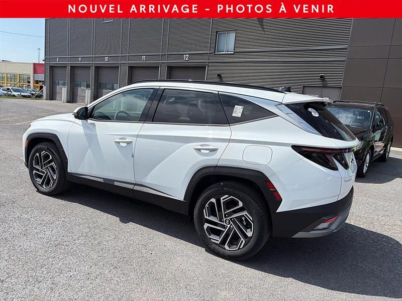 hyundai Tucson hybride 2025 - 5