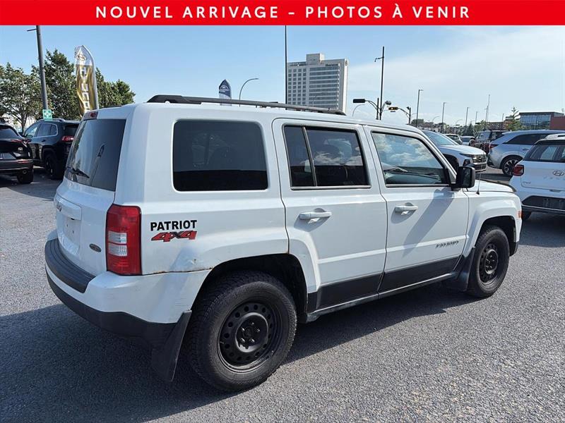 jeep Patriot 2012 - 3