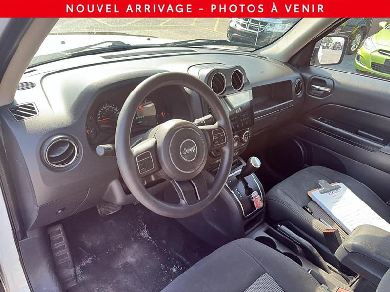 jeep Patriot 2012 - 4