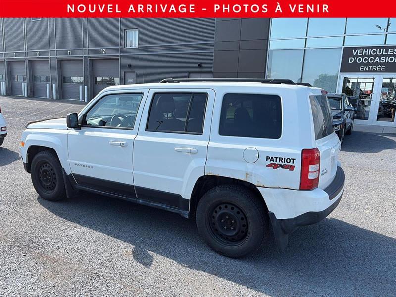 jeep Patriot 2012 - 5