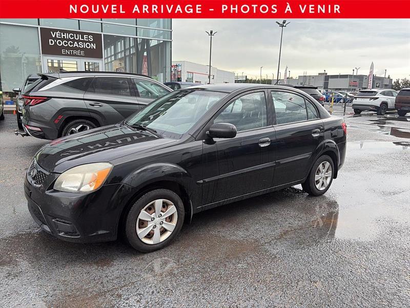 kia Rio 2011