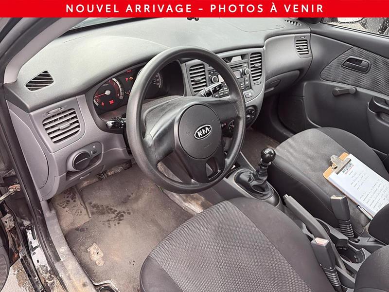 kia Rio 2011 - 4