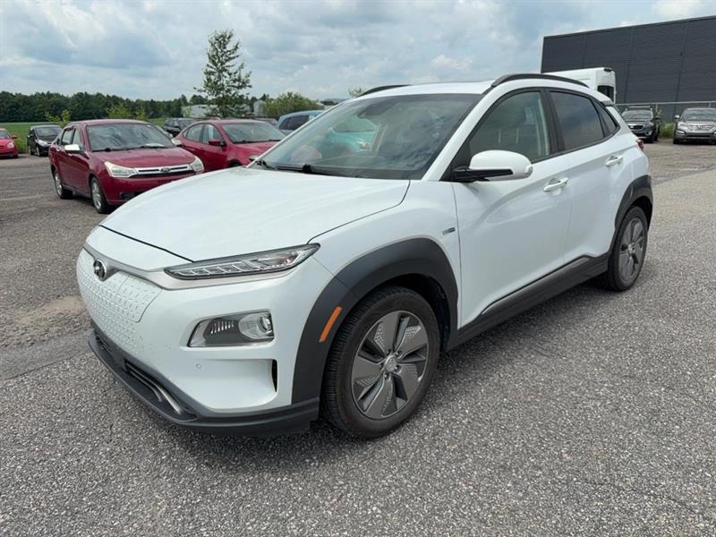 hyundai Kona électrique 2019