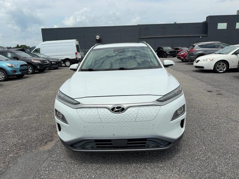hyundai Kona électrique 2019 - 2