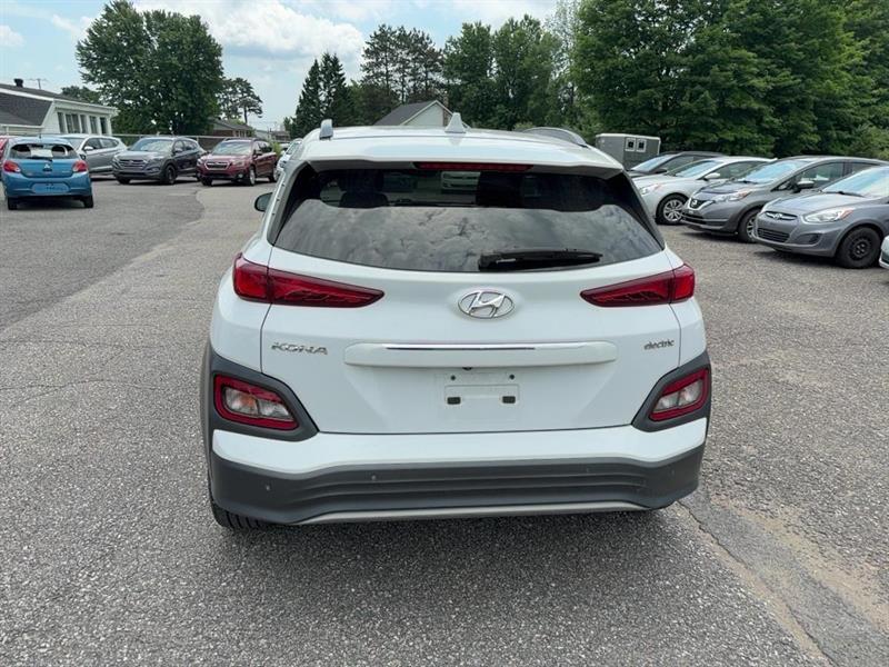 hyundai Kona électrique 2019 - 3