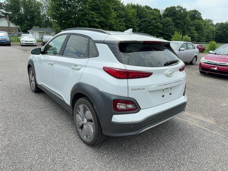 hyundai Kona électrique 2019 - 4