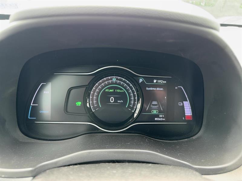 hyundai Kona électrique 2019 - 5