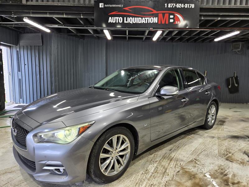 infiniti Q50 2014