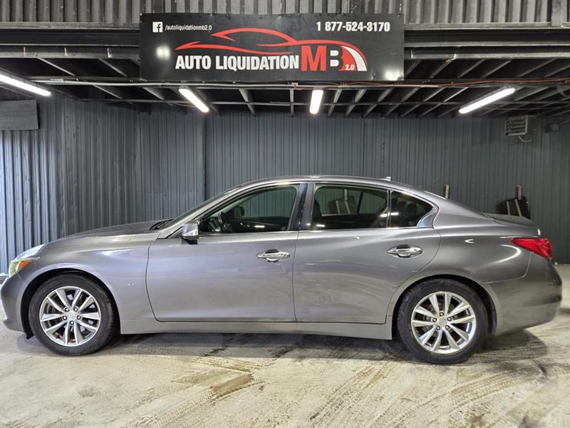 infiniti Q50 2014 - 2