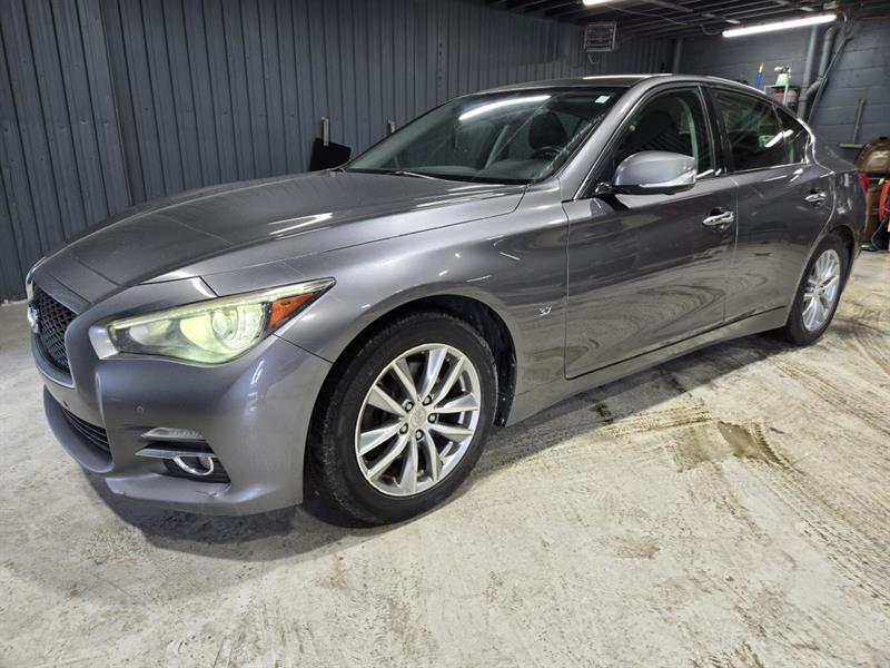 infiniti Q50 2014 - 3