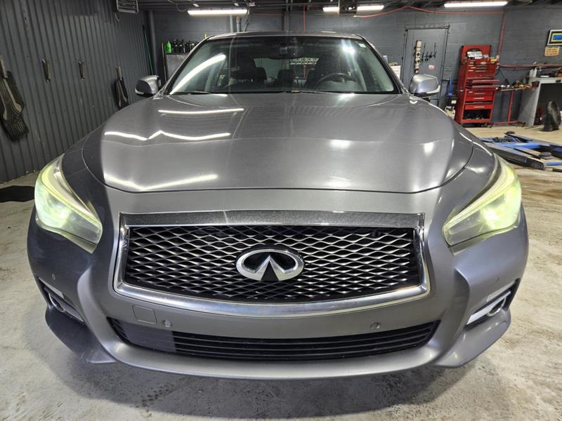 infiniti Q50 2014 - 4