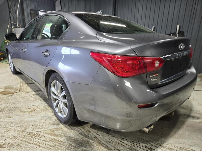 infiniti Q50 2014 - 5