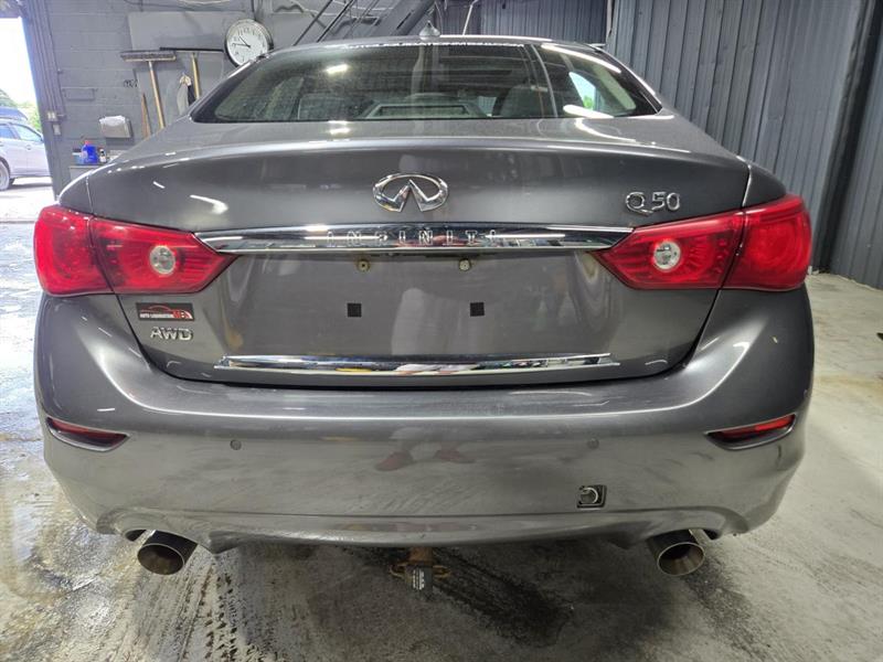 infiniti Q50 2014 - 6