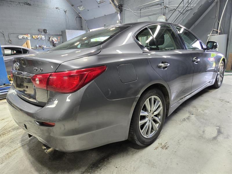 infiniti Q50 2014 - 7