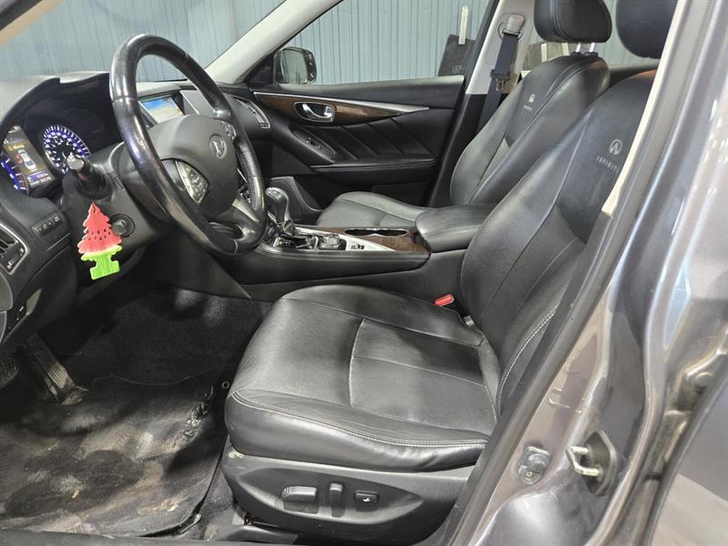 infiniti Q50 2014 - 11