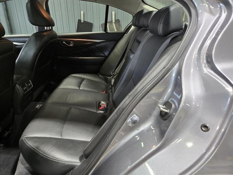 infiniti Q50 2014 - 12