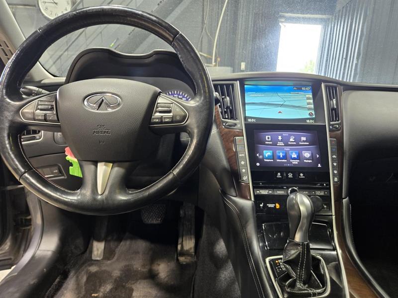 infiniti Q50 2014 - 13