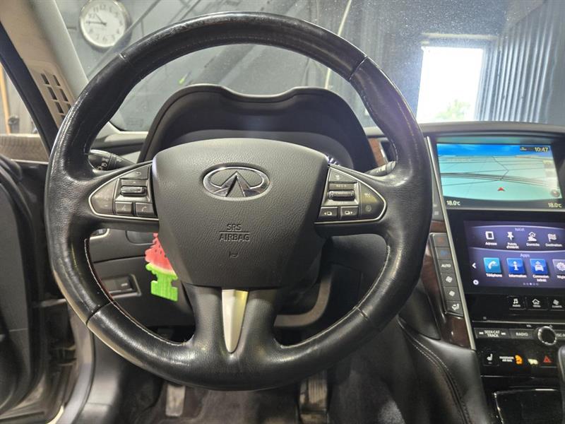 infiniti Q50 2014 - 14
