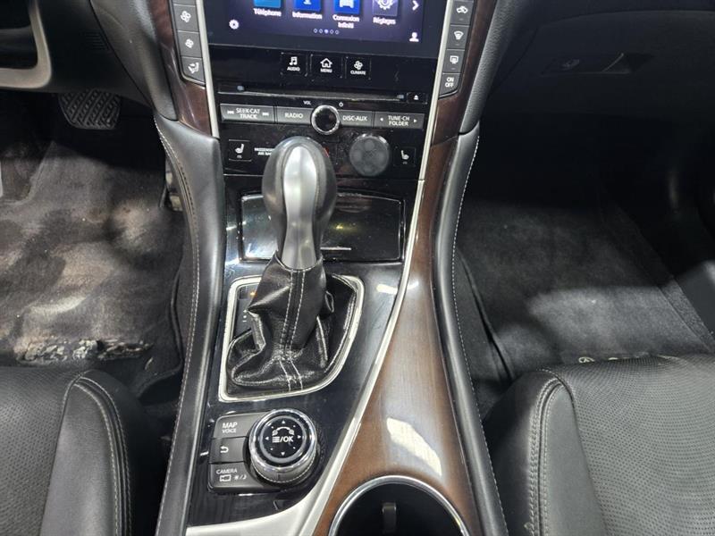 infiniti Q50 2014 - 16