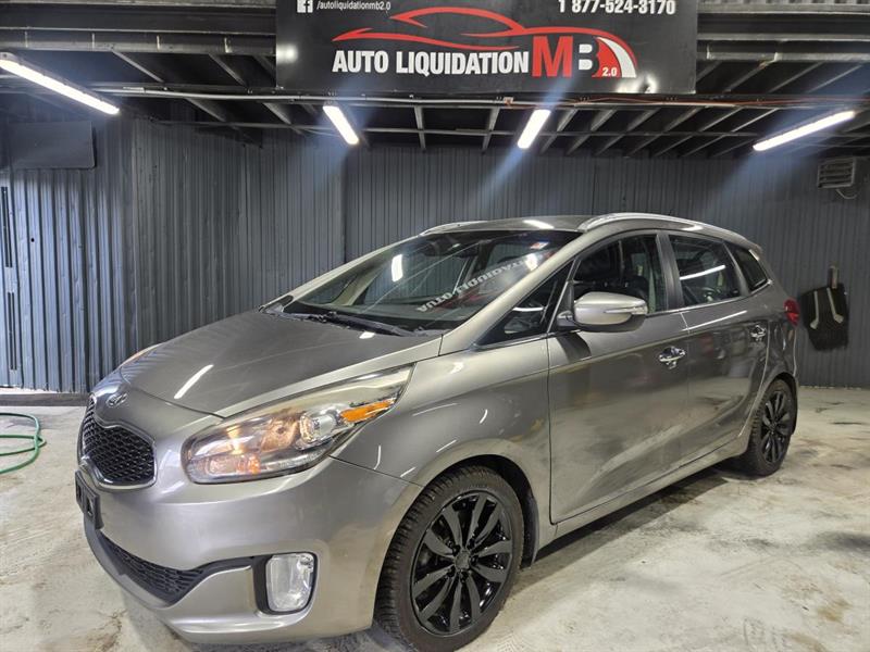 kia Rondo 2014