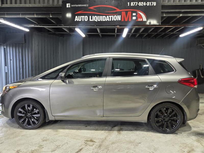 kia Rondo 2014 - 2