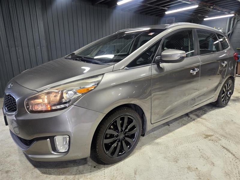 kia Rondo 2014 - 3