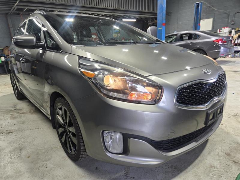 kia Rondo 2014 - 8