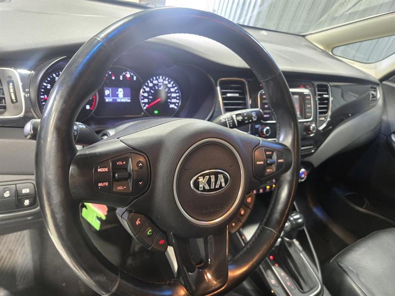 kia Rondo 2014 - 16