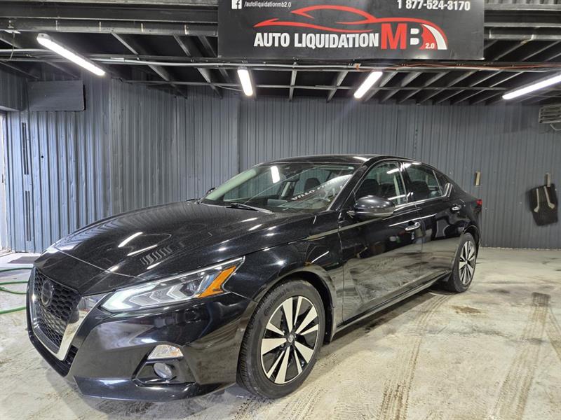 nissan Altima 2019