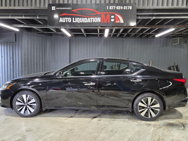nissan Altima 2019 - 2